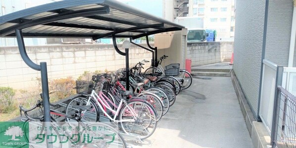 レオパレスキルシェンIの物件内観写真